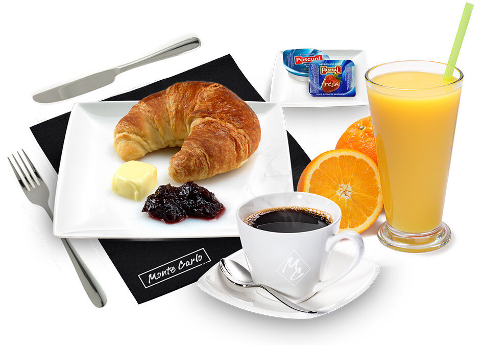 Desayunar en Salamanca