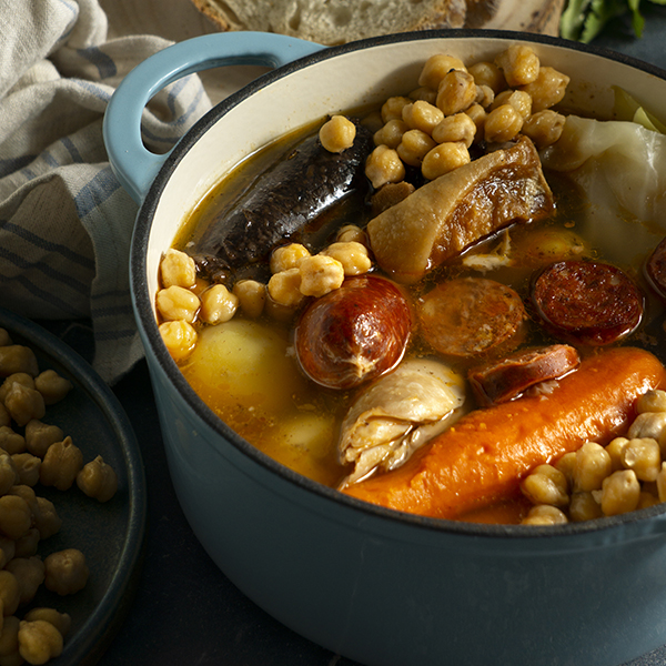 ¿Dónde comer un buen cocido en Salamanca?