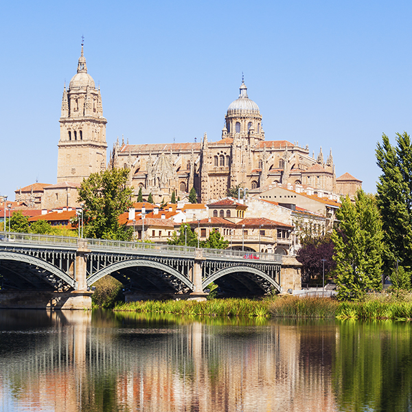 donde comer en Salamanca